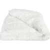 Koc obciążeniowy Furry 150x200cm biały