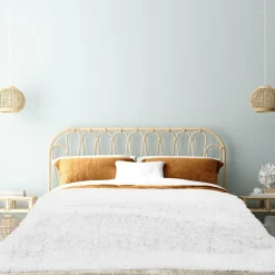 Koc obciążeniowy Furry 150x200cm biały