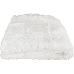 Koc obciążeniowy Furry 150x200cm biały