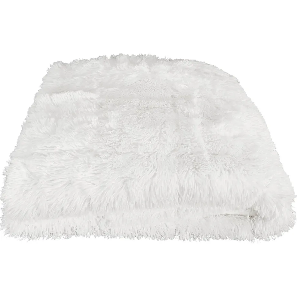 Koc obciążeniowy Furry 150x200cm biały