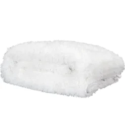 Koc obciążeniowy Furry 150x200cm biały