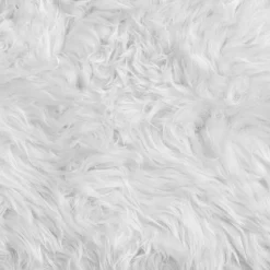 Koc obciążeniowy Furry 150x200cm biały