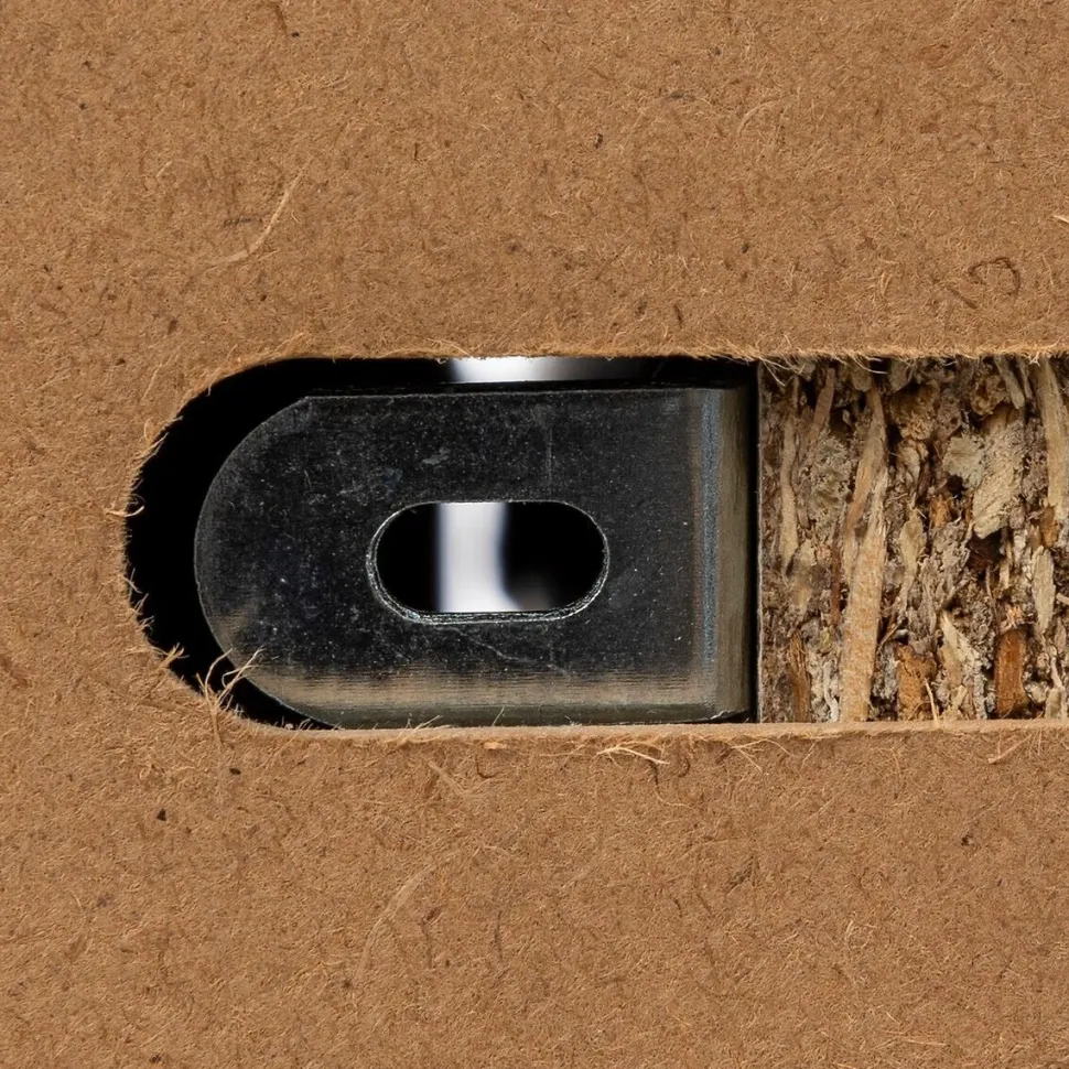 Komoda Abana naturalna