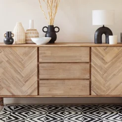 Komoda Aeris 180cm jodełka