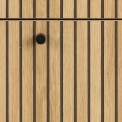 Komoda Albany 4 szuflady dąb naturalny