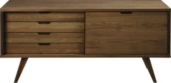 Komoda A-Line dąb dymiony