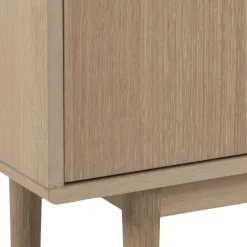 Komoda Aston dąb bielony