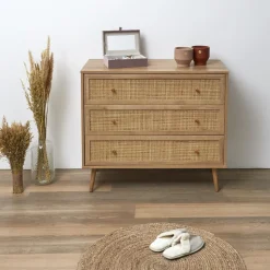 Komoda Bali trzy szuflady