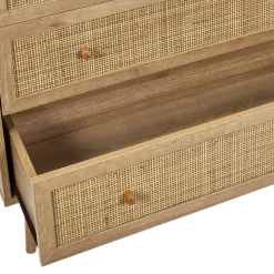 Komoda Bali trzy szuflady