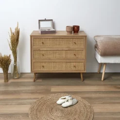 Komoda Bali trzy szuflady