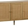 Komoda Ballo szeroka naturalna