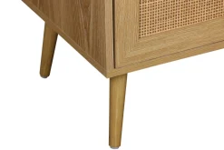 Komoda Ballo szeroka naturalna