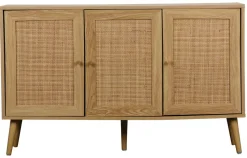 Komoda Ballo szeroka naturalna