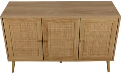 Komoda Ballo szeroka naturalna