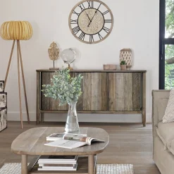 Komoda Banila 160cm akacja