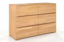 Komoda bukowa Sparta 6