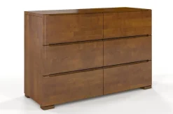 Komoda bukowa Sparta 6