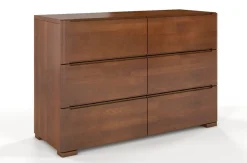 Komoda bukowa Sparta 6