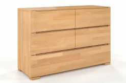 Komoda bukowa Sparta 5