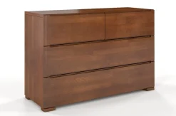Komoda bukowa Sparta 4