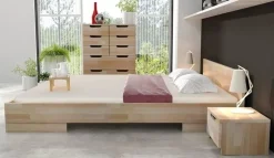 Komoda bukowa Spectrum 8