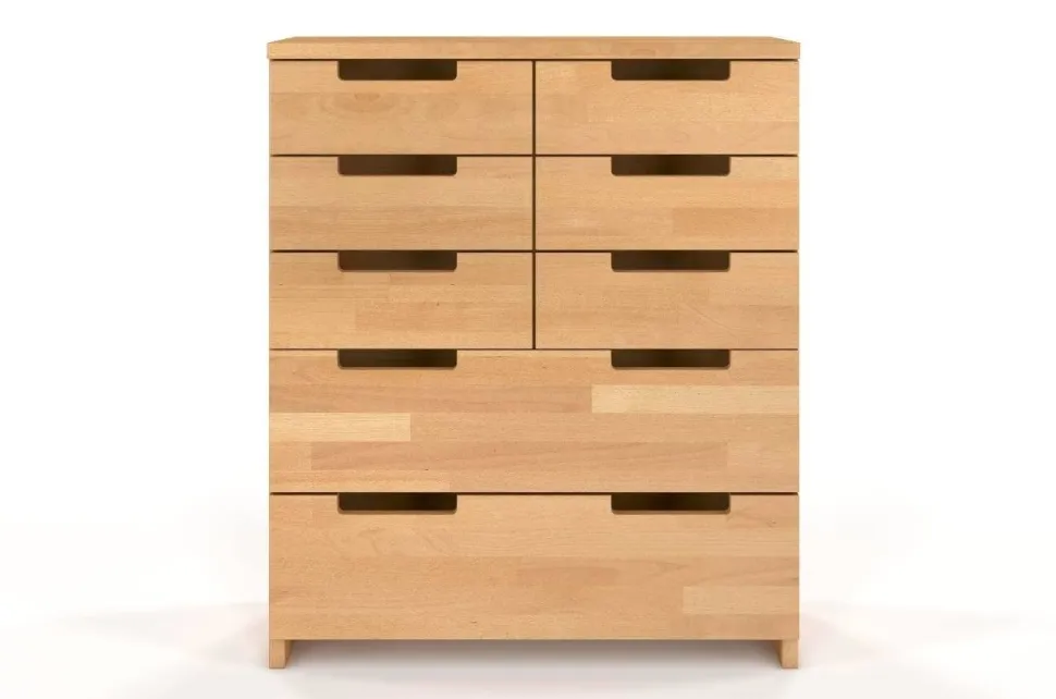 Komoda bukowa Spectrum 8
