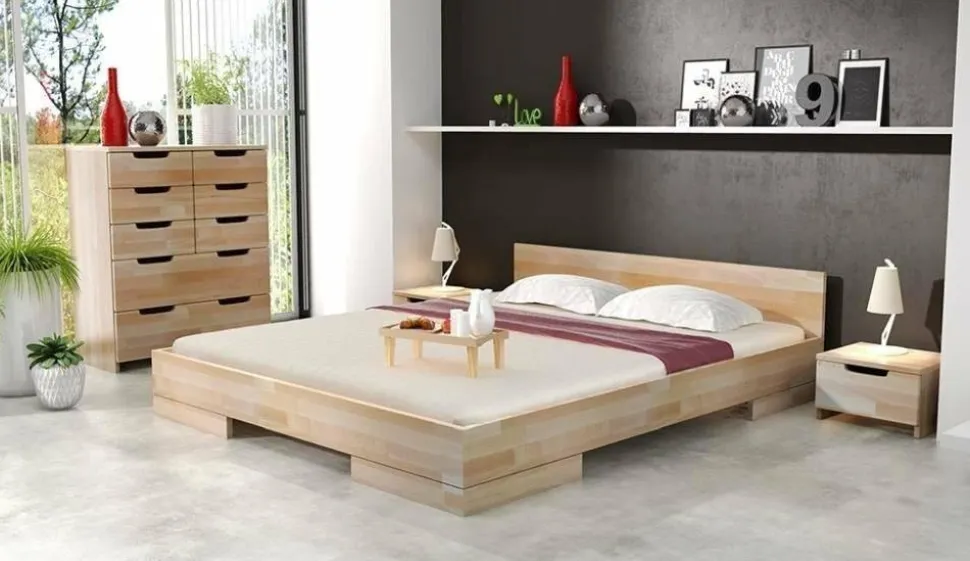 Komoda bukowa Spectrum 8