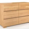 Komoda bukowa Vestre 6