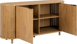 Komoda Colima dziki dąb