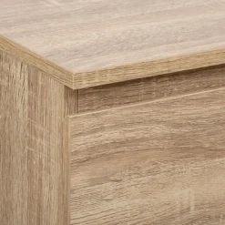 Komoda Dolo 5 szuflad z efektem drewna