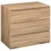 Komoda Dolo 3 szuflady