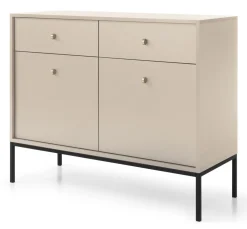 Komoda Evora beżowa