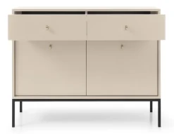Komoda Evora beżowa
