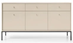 Komoda Evora duża beżowa