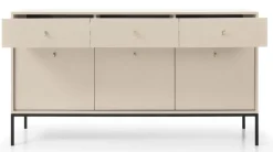 Komoda Evora duża beżowa