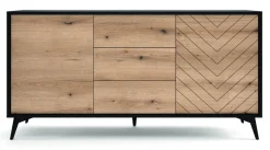 Komoda Fargo duża z szufladami