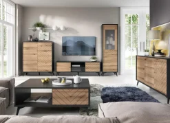 Komoda Fargo duża z szufladami