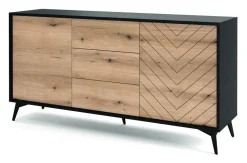 Komoda Fargo duża z szufladami
