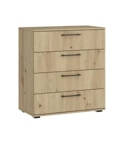 Komoda Harald mała dąb artisan