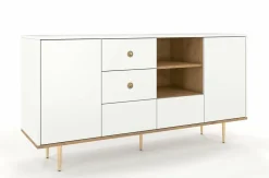 Komoda Harmoni H01 biała