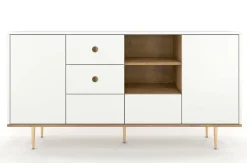 Komoda Harmoni H01 biała