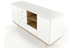 Komoda Harmoni H01 biała