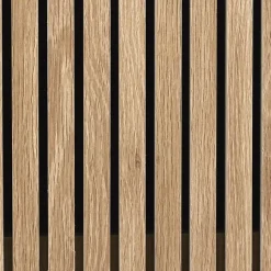 Komoda Klaus 3 szuflady, naturalna