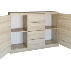 Komoda Levante sonoma