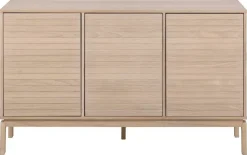 Komoda Linley dąb bielony