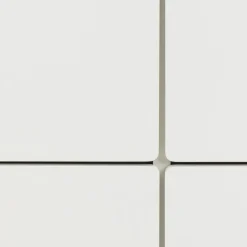 Komoda Lowell z 6 szufladami biała