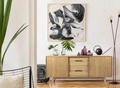 Komoda Marte boho naturalna