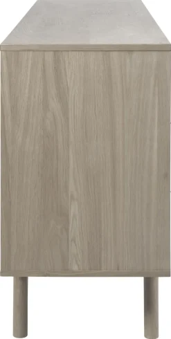 Komoda Marte dąb bielony