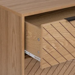 Komoda Naomi 3 szuflady