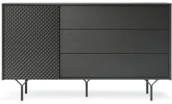 Komoda Navara 1 drzwi i 3 szuflady